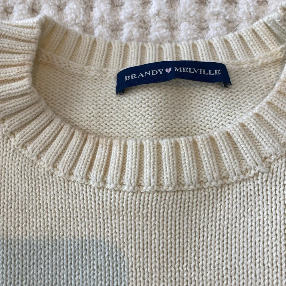 Brand New Brandy Oversized Sweater - Picture 2 of 6